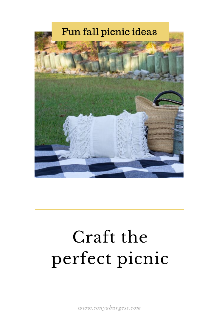 Fun fall picnic ideas