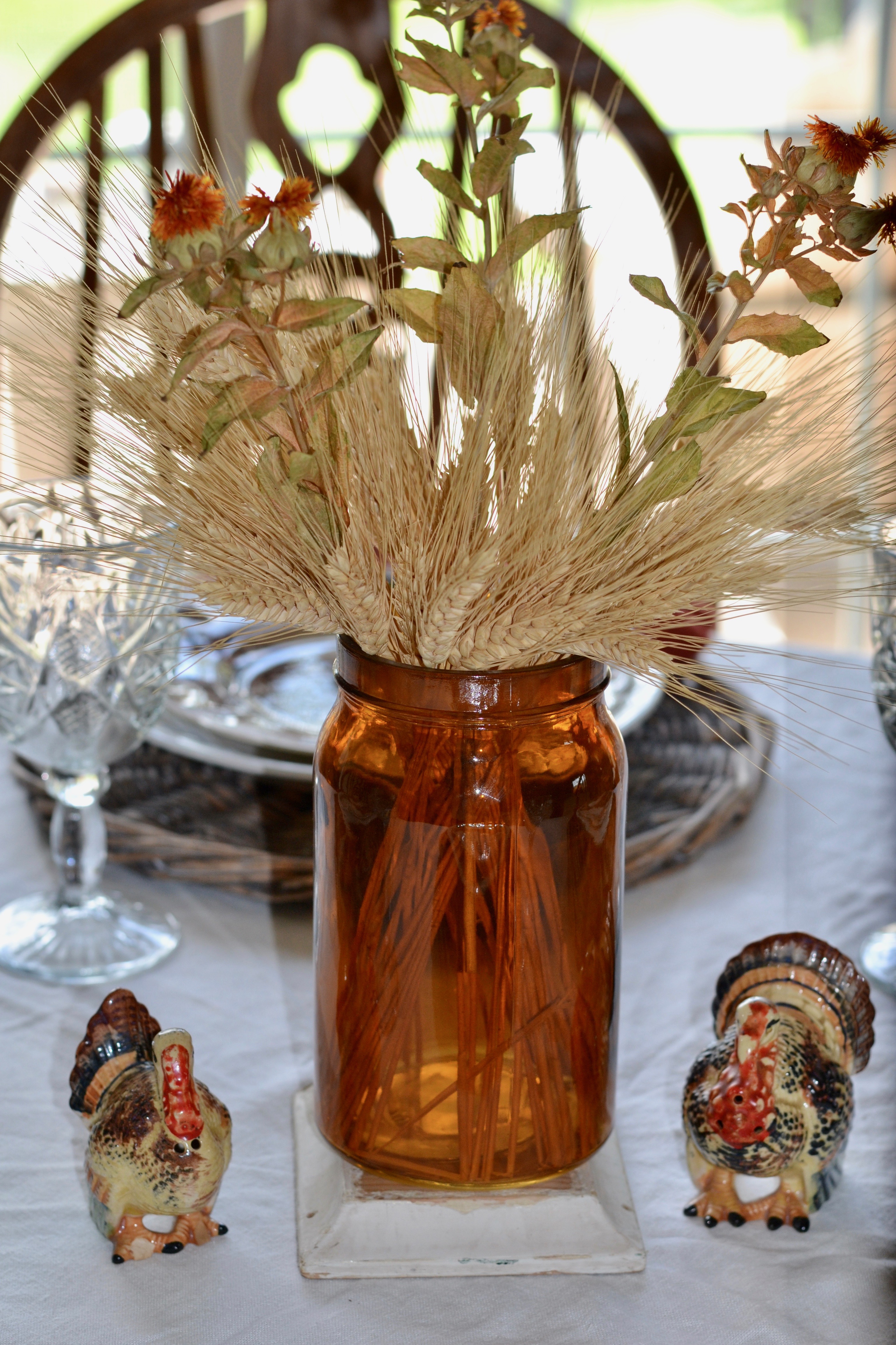 Simple fall table