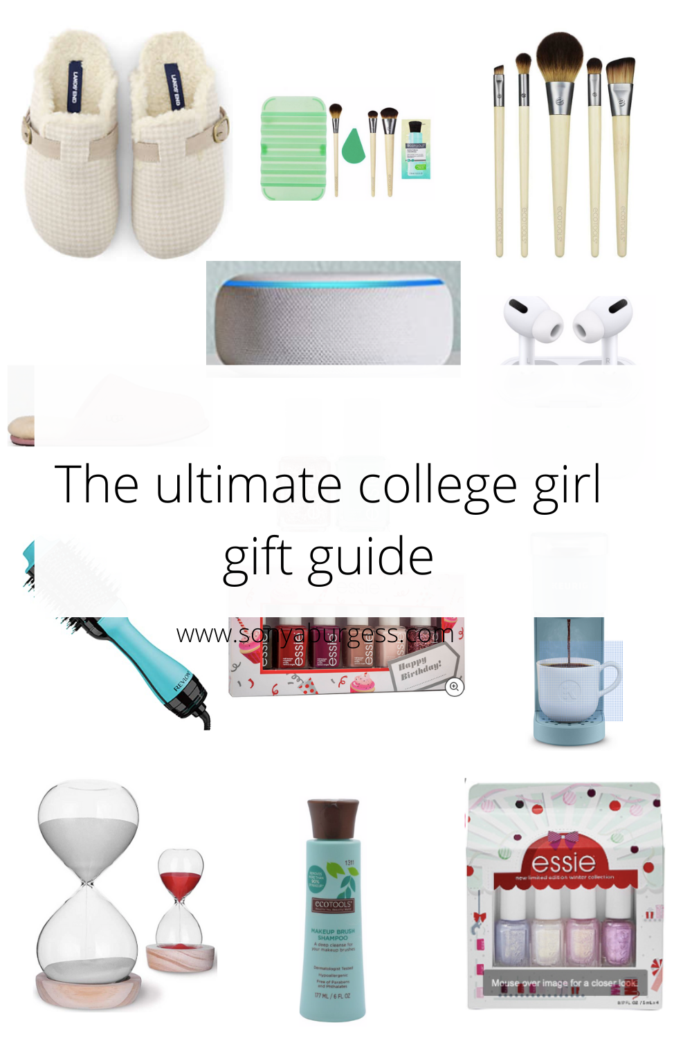 The ultimate college girls gift guide