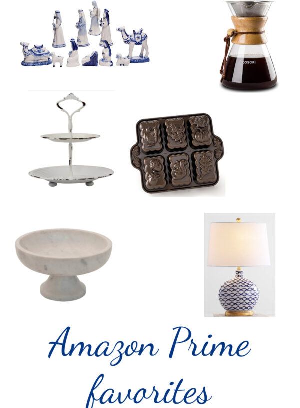 Amazon Prime favorites for your home